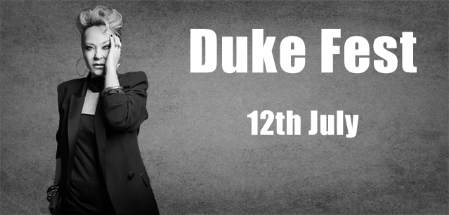 Duke Fest – Soraya Vivian Live