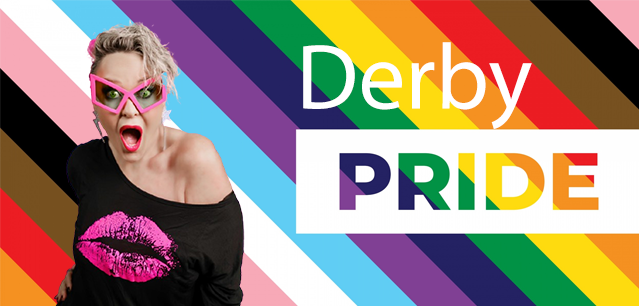 Soraya Vivian Live at Derby Pride 2025