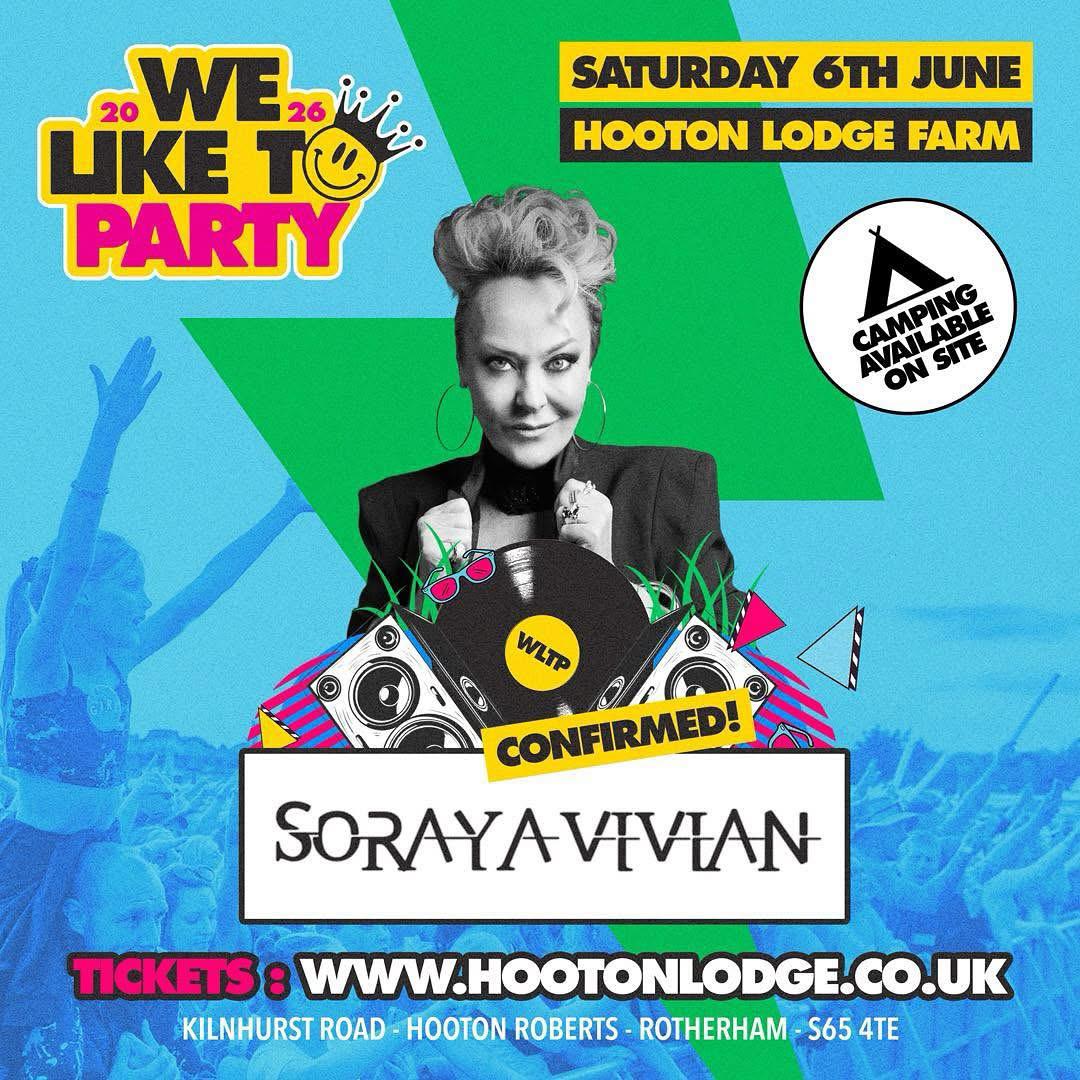 We Like to Party! – Ultimate Throwback Festival